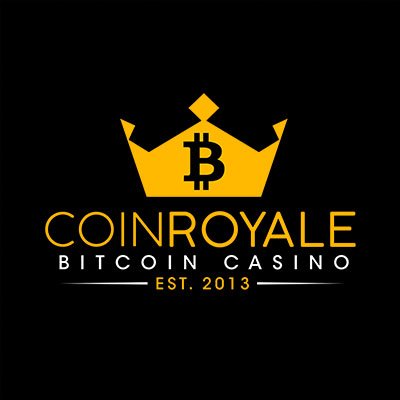 CoinRoyale Casino Dogecoin betting site